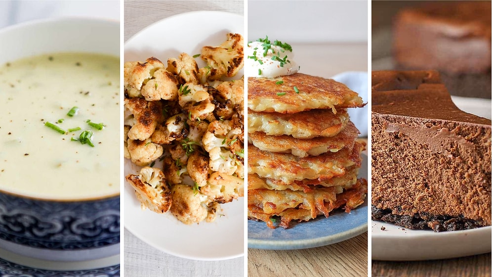 "Akşama Ne Pişirsem?" Diye Düşünenler İçin Ekonomik Lezzetli ve Pratik Yemek Tariflerinden Oluşan Günün Menüsü