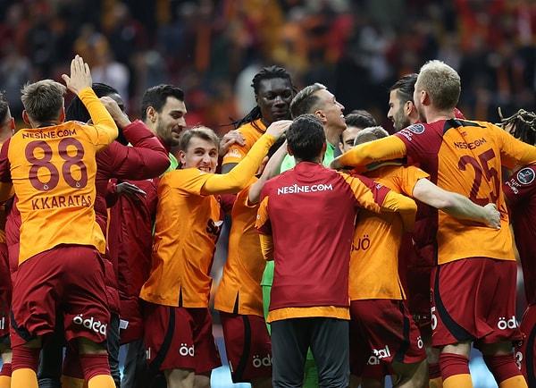 Galatasaray'ın ise son hafta fikstüründe Hatayspor maçı bulunuyor. Oynayacağı 5 karşılaşma var.
