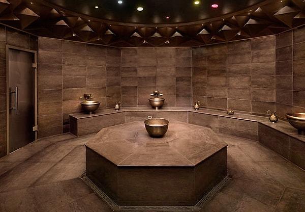 3. The Istanbul EDITION Spa
