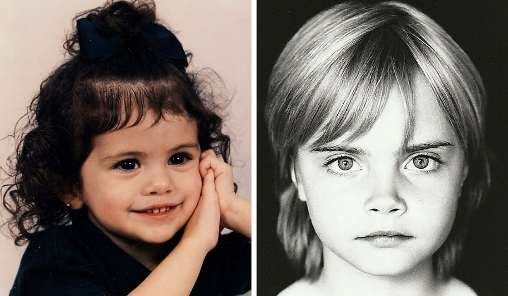 35 детских фото самых известных знаменитостей. А есть ли среди них ваш любимчик?