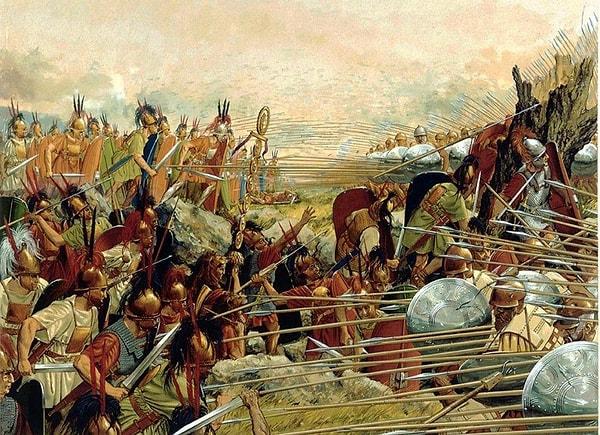 Daha sonra, Roma Cumhuriyeti'ni MÖ birinci yüzyılda sona erdiren iç savaşlar sırasında, binlerce asker öldü.