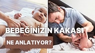 Bebeklerde Görülen Yeşil Kakanın Sebebi Nedir?