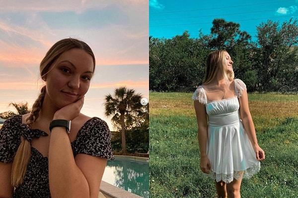 ABD, Florida eyaletinde yaşayan Mikayla Miedzianowski ile tanışın: 23 yaşındaki genç kadın, aldatıldığını çok kötü bir şekilde öğrendi...