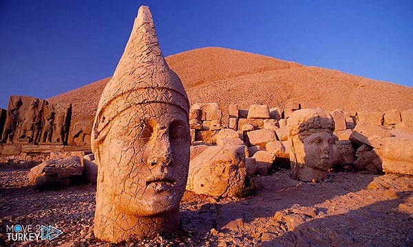 The Symbolism of Mount Nemrut