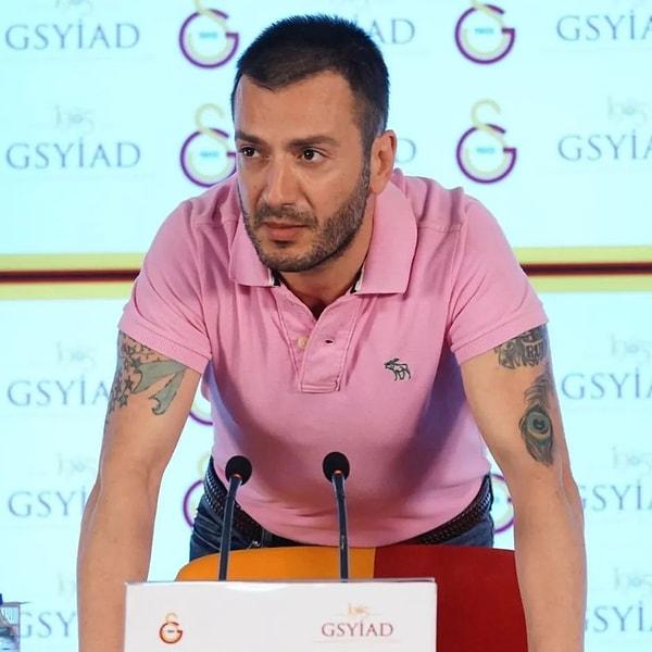 Galatasaray TV'de yıllarca çalıştıktan sonra siyasi paylaşım yaptığı gerekçesiyle işine son verildiğini söyleyen Serbay Şenkal, YouTube hesabından yaptığı paylaşımla gündeme oturdu.