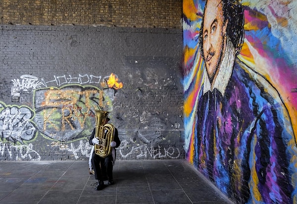 5. Какая из следующих пьес Шекспира посвящена «любовникам, которым не повезло»?