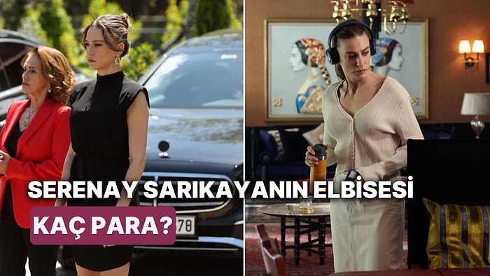 Serenay Sarıkaya'nın Adeta Fırtınalar Estirdiği Aile Dizisi 9. Bölüm Kıyafetleri Linkleriyle Birlikte Burada!