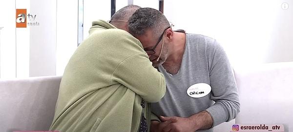 Geçtiğimiz günlerde Orçun Kalafat, 12 yaşındaki kızının eski eşinin arkadaşı 42 yaşındaki Fatih Mehmet Dinç tarafından kaçırıldığı iddiasıyla soluğu Esra Erol'da programında almıştı.