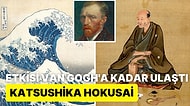 Yıldırım Çaptı, Felç Geçirdi, Yılmadı: Büyük Dalga Resminin Meşhur Japon Sanatçısı Katsushika Hokusai