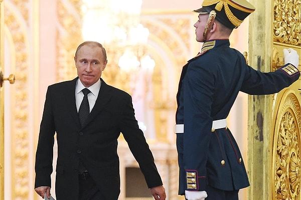 Moskova tarafından yapılan açıklamada, hedefin Devlet Başkanı Putin olduğu vurgulandı.