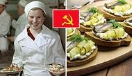 5 советских блюд родом из СССР: совсем как в детстве