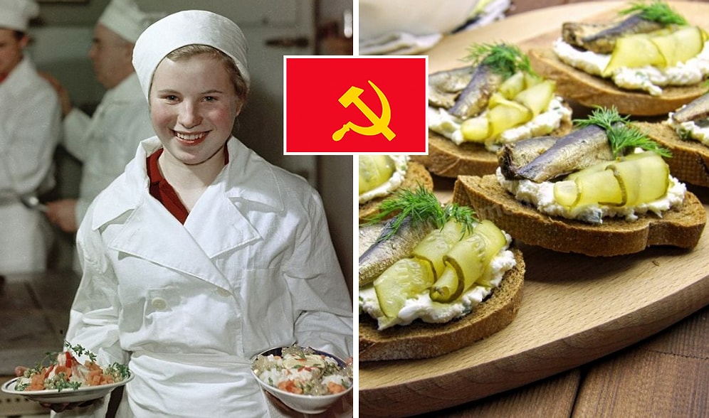 5 советских блюд родом из СССР: совсем как в детстве