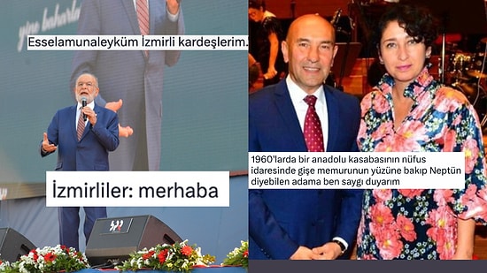 Siyasetin Gergin Ortamını Mizahıyla Pamuk Gibi Yapan Kişilerden Haftanın Politik Tweetleri