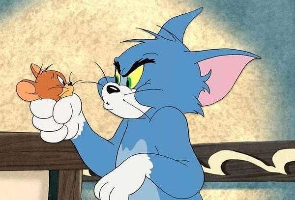 14. Tom ve Jerry
