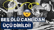 Ölü Canlıları Dirilterek Tıp Tarihine Geçen Esrarengiz Doktorun Ürkünç Hikayesi: 'Lazarus Deneyi'