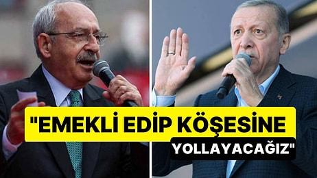 Kılıçdaroğlu, BBC World'e Konuştu: "Erdoğan'ı Emekli Edip Köşesine Yollayacağız"