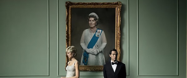 6. The Crown, 2016-2023