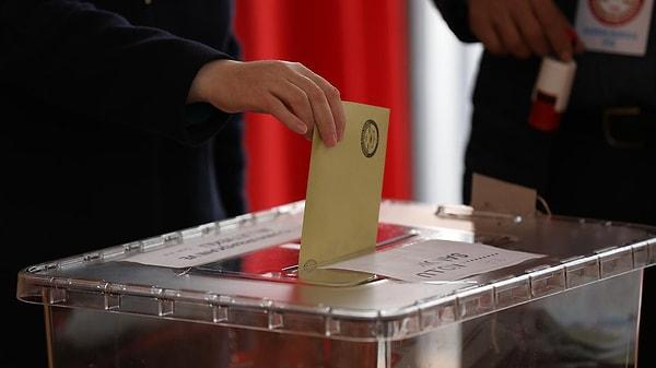 1. Yurt dışında Türkler oy kullanmalı mı?
