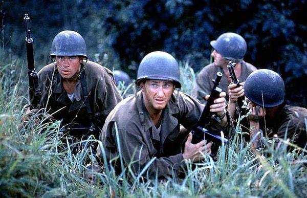 6. "Thin Red Line" (1998)
