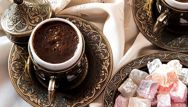 History of Turkish Coffee