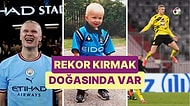 Premier Lig Gol Rekorunu Kıran Haaland'ın 5 Yaşında Kırdığı Dünya Rekorunu Öğrendiğinizde Çok Şaşıracaksınız!