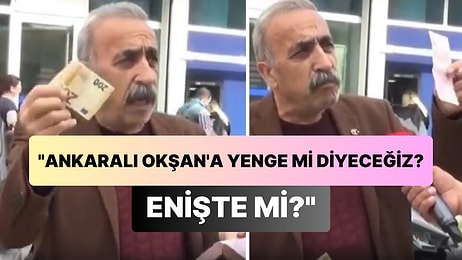 Almanya'dan Gelen Gurbetçi İ. Melih Gökçek'e Seslendi: 'Ankaralı Okşan'a Yenge mi Diyeceğiz, Enişte mi?'