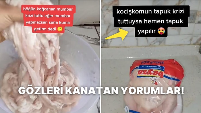 TikTok'ta Yaptıkları Yemekleri Bir Tuhaf Açıklamalarla Paylaşıp Herkesi Dumur Eden Kullanıcılar