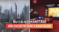 Bu Gazete CS:GO'da Yayınlanıyor: Amaç Putin'in Ukrayna Savaşı Sansürünü Delmek