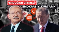 Kehanet Gibi Kapaklarıyla Tanınan The Economist'ten 'Erdoğan Gitmeli' Yazılı Kapak!