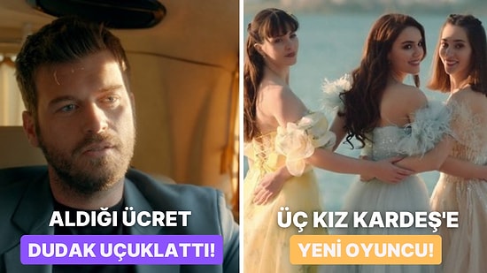 Kıvanç Tatlıtuğ'un Aile'den Aldığı Ücrete Ateş Kuşları'nın Sezon Finaline TV Dünyasında Bugün Yaşananlar