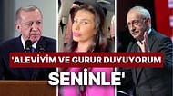 Şarkıcı Hatice Desteklediği Cumhurbaşkanı Adayını 'İlk Turda Bitecek Bu İş' Sözleriyle Duyurdu!