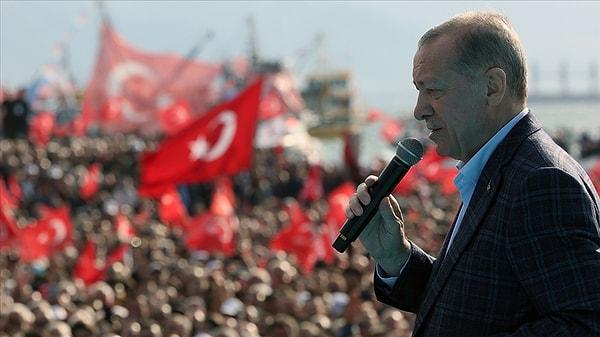 Cumhurbaşkanı Recep Tayyip Erdoğan, bugün Giresun’da yaptığı konuşmada Türkiye’de gıda fiyatlarının düşüşe geçtiğini iddia etti ve ekledi;