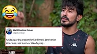 Survivor'dan Elenen Halil İbrahim Göker'in Market Fiyatlarını Görünce Yaptığı Paylaşım Çok Güldürdü!