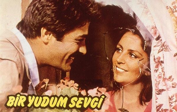 7.	Bir Yudum Sevgi (A Sip of Love, 1984):