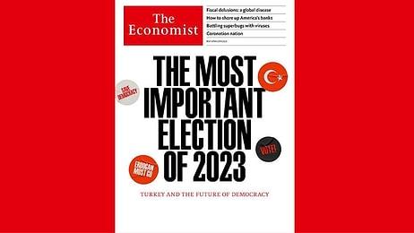 Erdoğan'dan The Economist'e Tepki: "Milli İradeye Parmak Sallanmasına İzin Vermeyeceğiz"