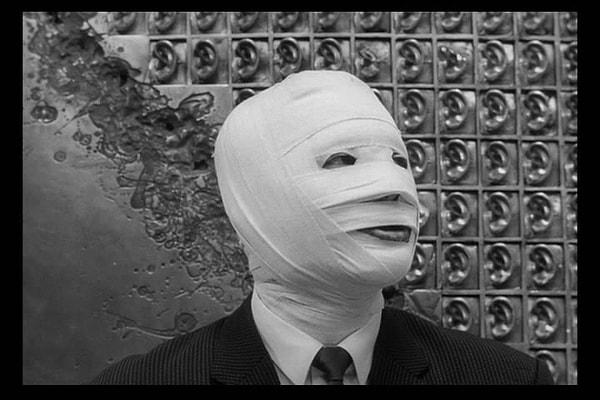 23. The Face of Another (1966)