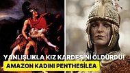 Truva Savaşı'nda Aşil'in Kollarında Can Veren Amazon Kraliçesi: Destansı Savaşçı Penthesilea