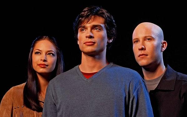 15. Smallville (2001–2011)