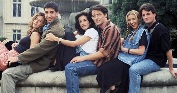 14. Friends (1994–2004)