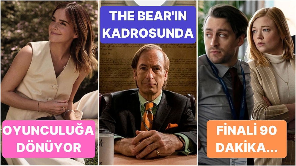 'Dune: Part Two' Filminin Muhteşem Fragmanından 'Monster'ın 2. Sezonuna Dizi ve Filmlerle İlgili Gelişmeler