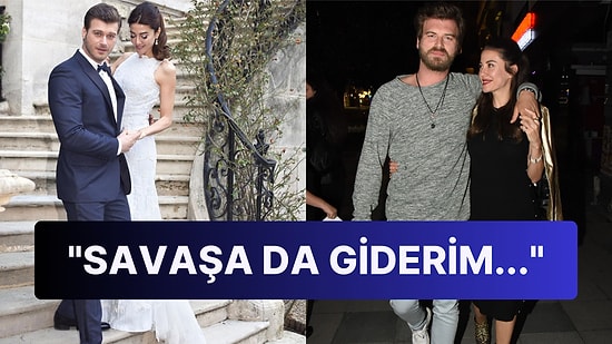 Kıvanç Tatlıtuğ'un Eşi Başak Dizer Yaptığı Sosyal Medya Paylaşımıyla Eşine İlan-ı Aşk Etti