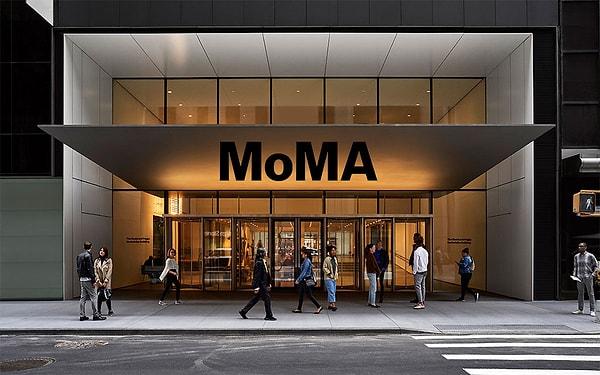 Modern Sanat Müzesi ya da kısaca MoMA, New York Midtown Manhattan'da bulunan ünlü bir çağdaş sanat müzesidir.