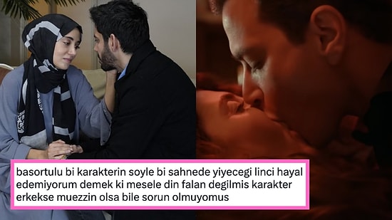 Benzer Hikâyeli Ömer ve Kızılcık Şerbeti'ndeki Kadın ve Erkek Ayrımcılığı Sosyal Medyaya Damgasını Vurdu!