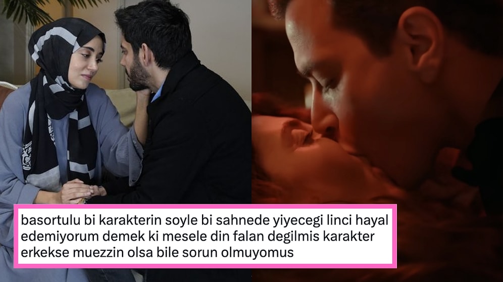 Benzer Hikâyeli Ömer ve Kızılcık Şerbeti'ndeki Kadın ve Erkek Ayrımcılığı Sosyal Medyaya Damgasını Vurdu!