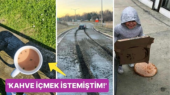 Çöle Düşse Kutup Ayılarıyla Karşılaşıp Birtakım Tatsız Olaylar Yaşayabilecek 15 Bahtsız Kişi