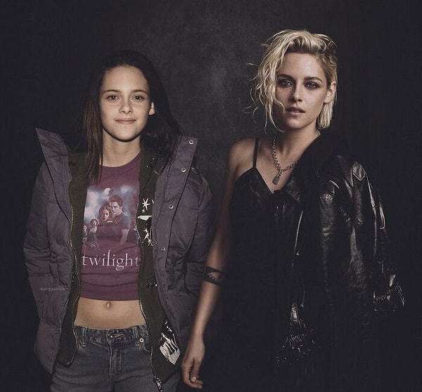 51. Кристен Стюарт