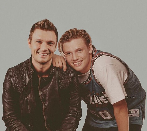 57. Ник Картер