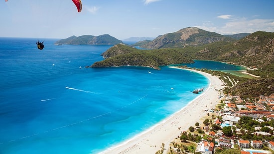 The Top 5 Best Beaches in Turkey for a Perfect Summer Vacation