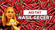 Acı Tat Duyusu Nasıl Oluşur? Acı Tadın Farklı Dereceleri Nasıl Ölçülür? Acı Tat Nasıl Geçer?