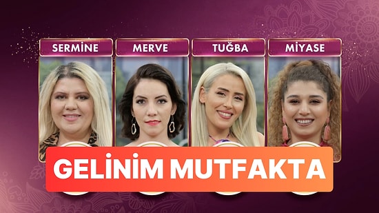 5 Mayıs Gelinim Mutfakta Kim Birinci Oldu, Kim Elendi? Gelinim Mutfakta 7 Bileziğin Kazananı ve Puan Durumu